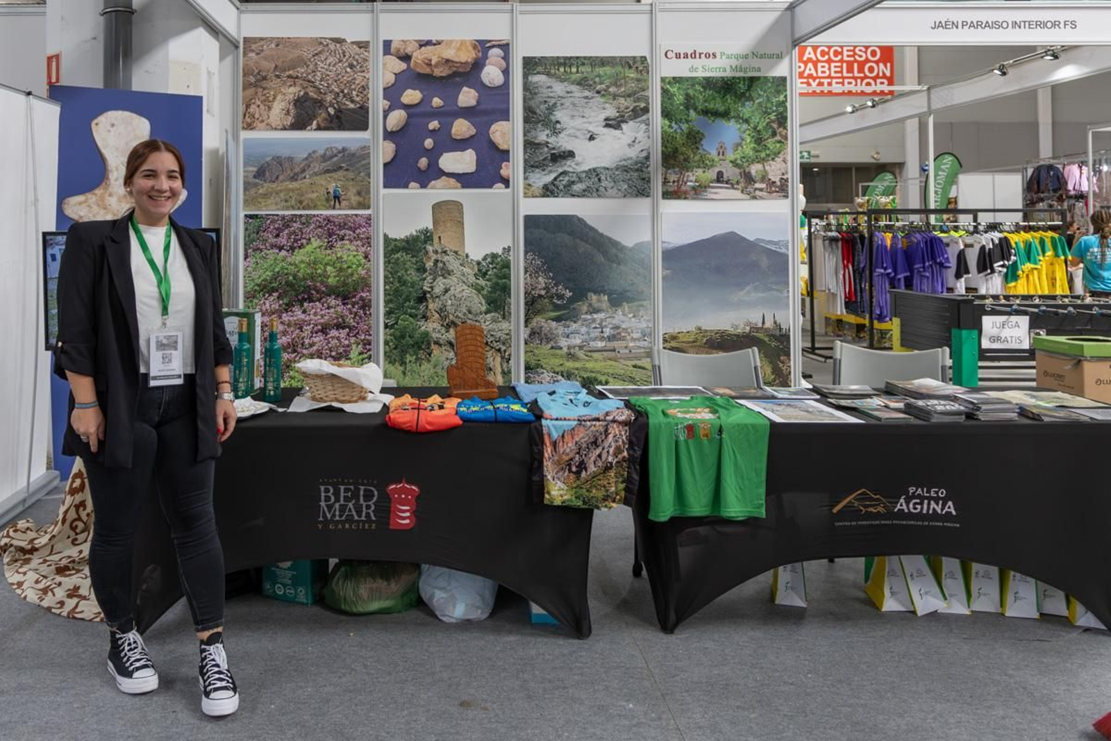 XXII Feria Internacional de Turismo, Deportes y Aventura de Andalucía, en imágenes