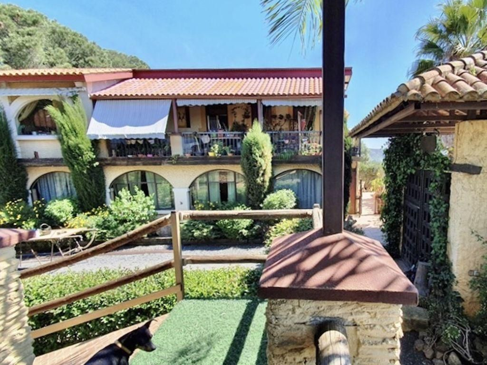 El exclusivo hotel en plena naturaleza a la venta en este pueblo de Huelva El exclusivo hotel en plena naturaleza a la venta en este pueblo de Huelva