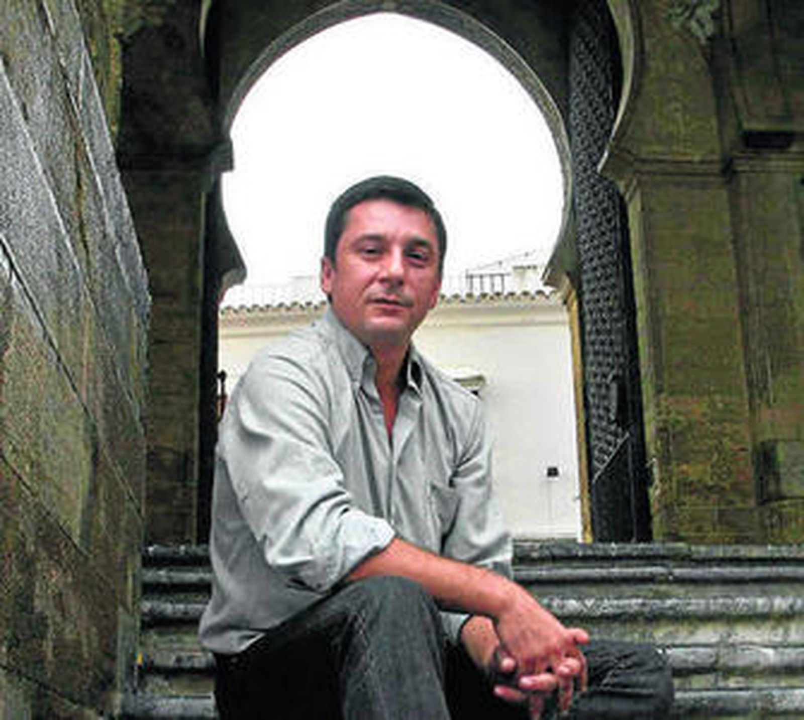 Enrique Centella, de la Agencia Andaluza de Cooperación Internacional.