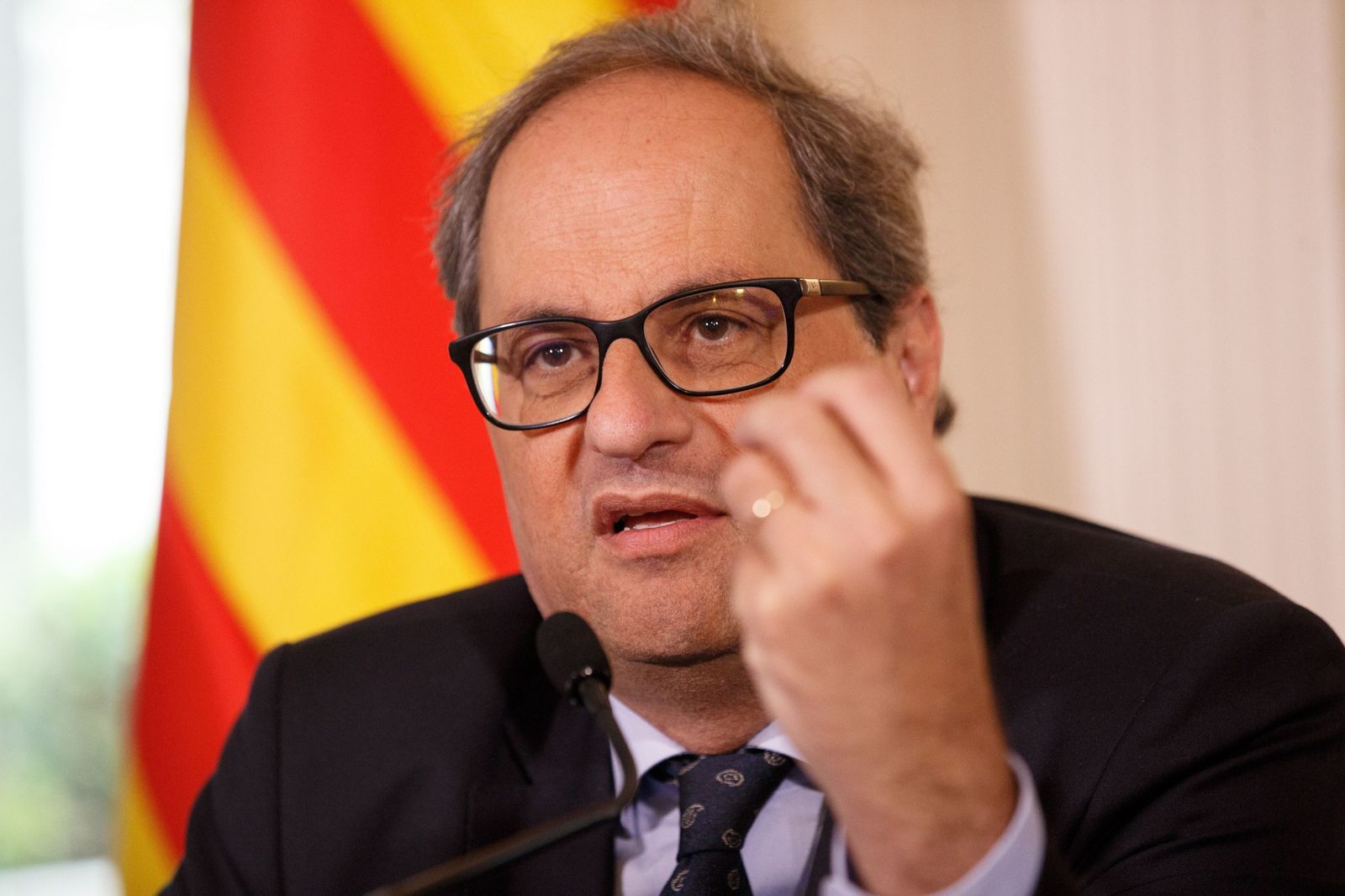 Quim Torra.