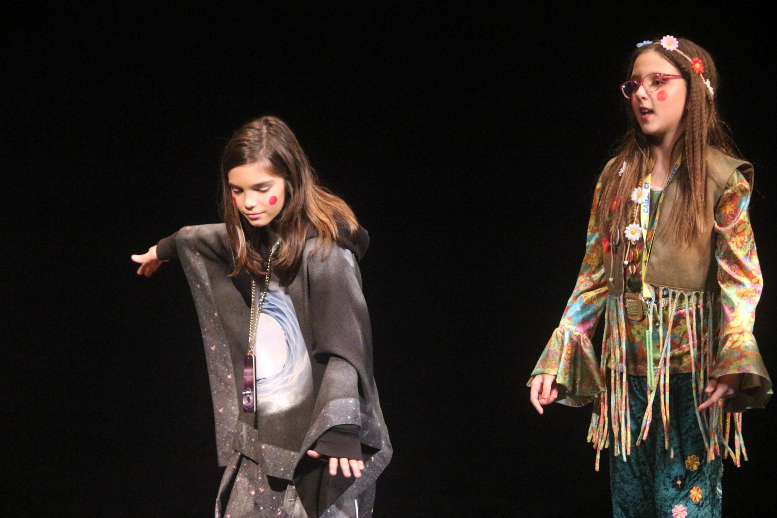 Las Imágenes de la primera semifinal del COAC de Puerto Real 2024