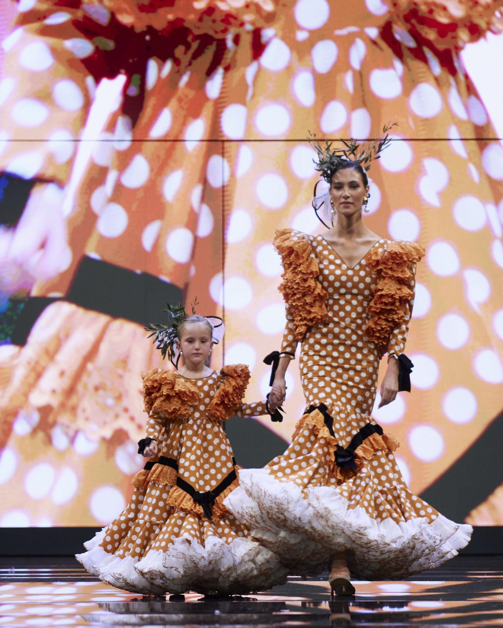 El desfile de María Amador en SIMOF 2025, todas las fotos