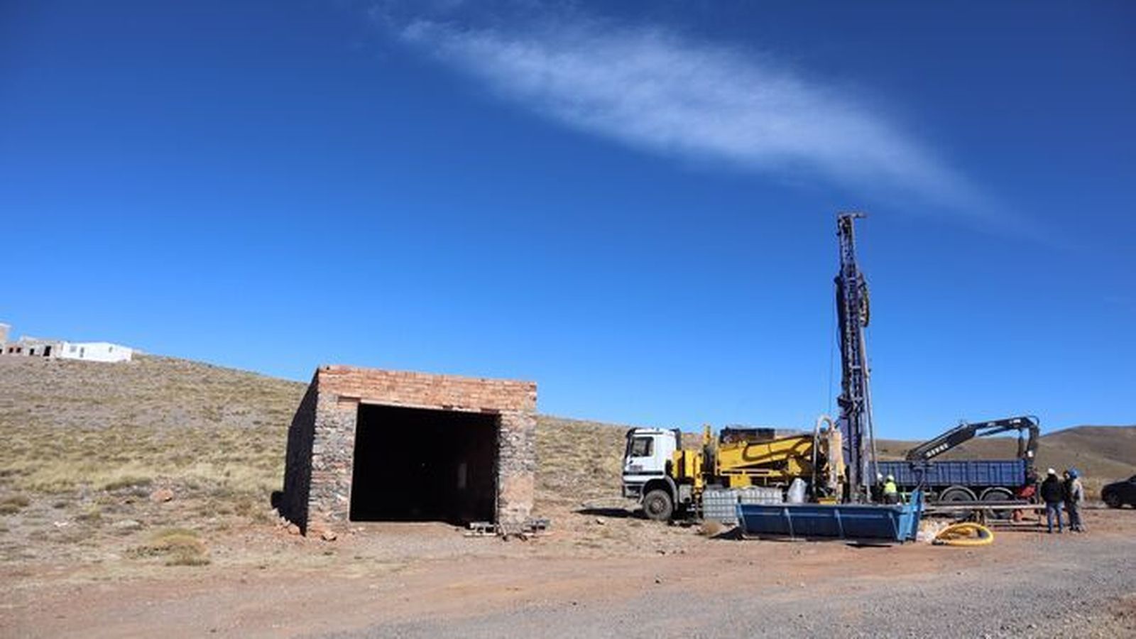 La mina Pozo Lupión volverá a la actividad.