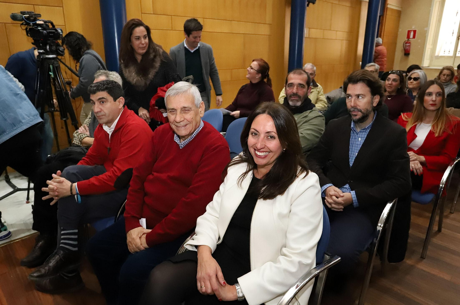 Imágenes de la entrega de los "Premios al Valor Social" de la Fundación Cepsa