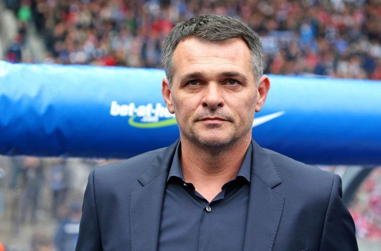 El francés Willy Sagnol
