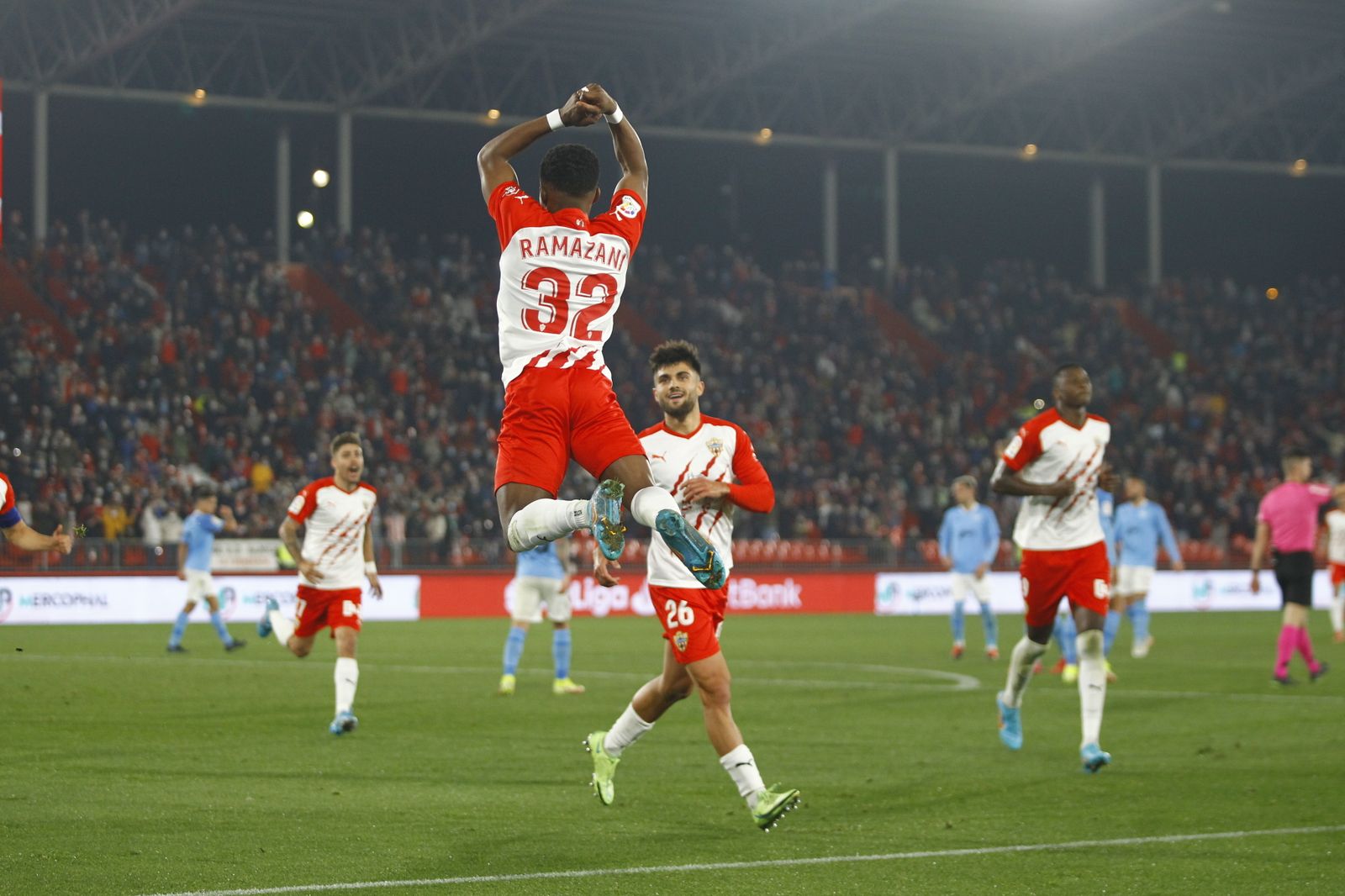 Fotogalería U.D. Almería-U.D. Ibiza