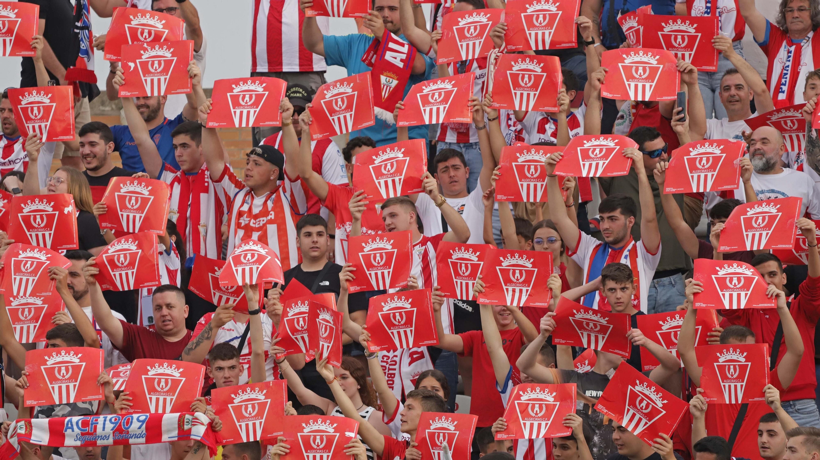 Las mejores fotos del Algeciras - Real Madrid Castilla