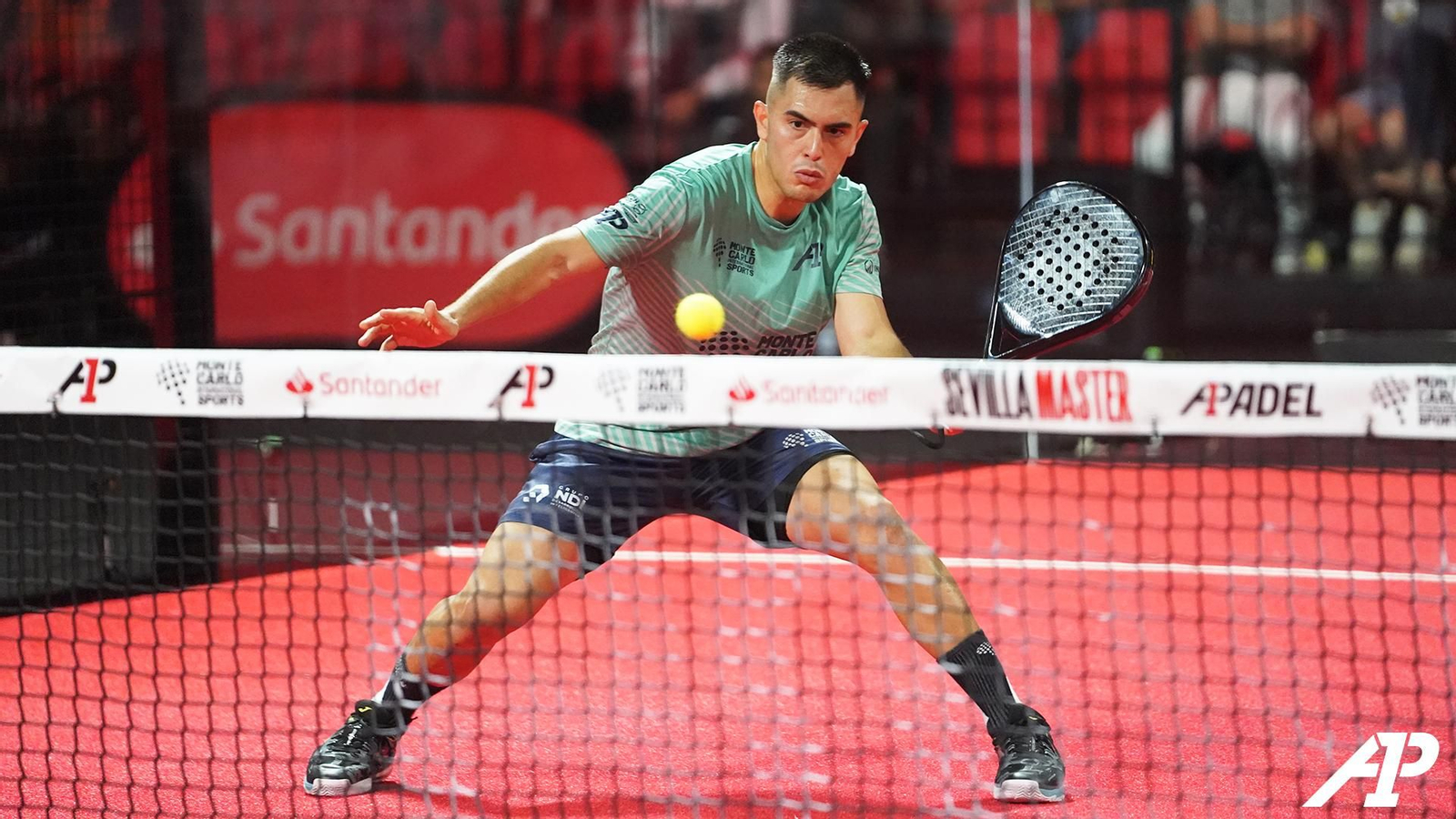 Las fotos de la semifinales del Sevilla Master de pádel