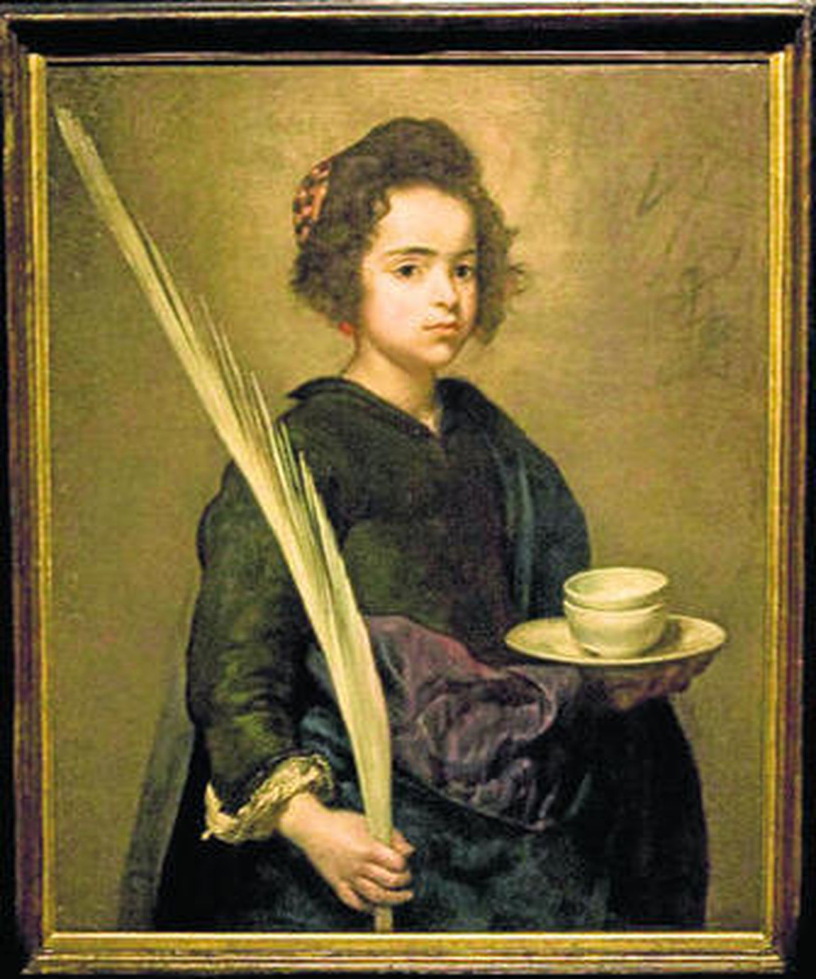 Sevilla presta sus 'velázquez' al Grand Palais de París