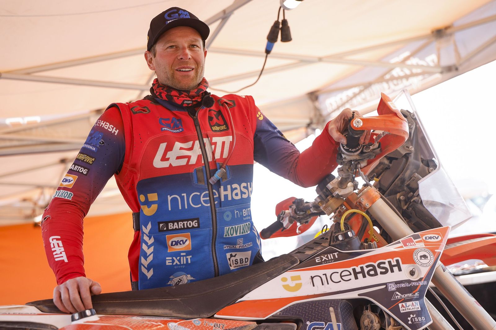 Las mejores fotos del Rally Dakar | Séptima etapa