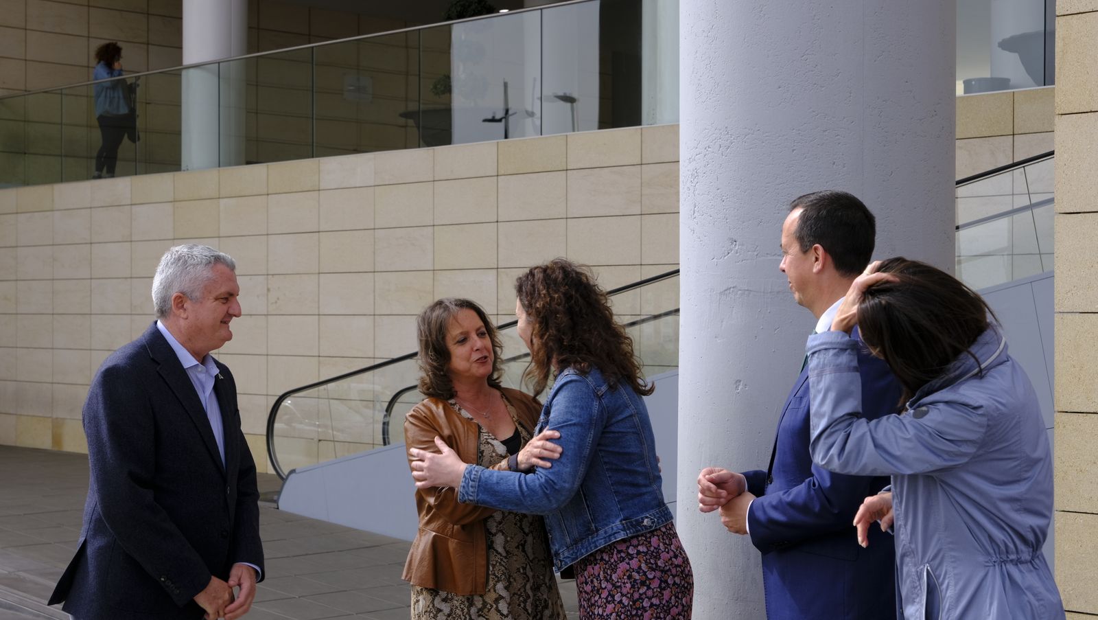 Imágenes del PET-TAC del Hospital Torrecárdenas