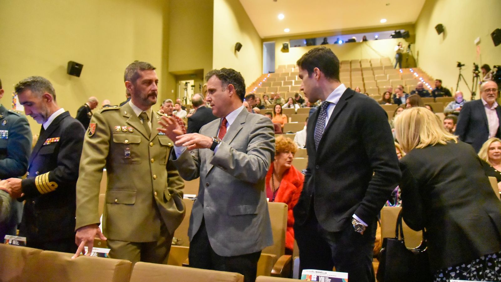 Las fotos de los XIII Premios Mancomunidad de Municipios del Campo de Gibraltar