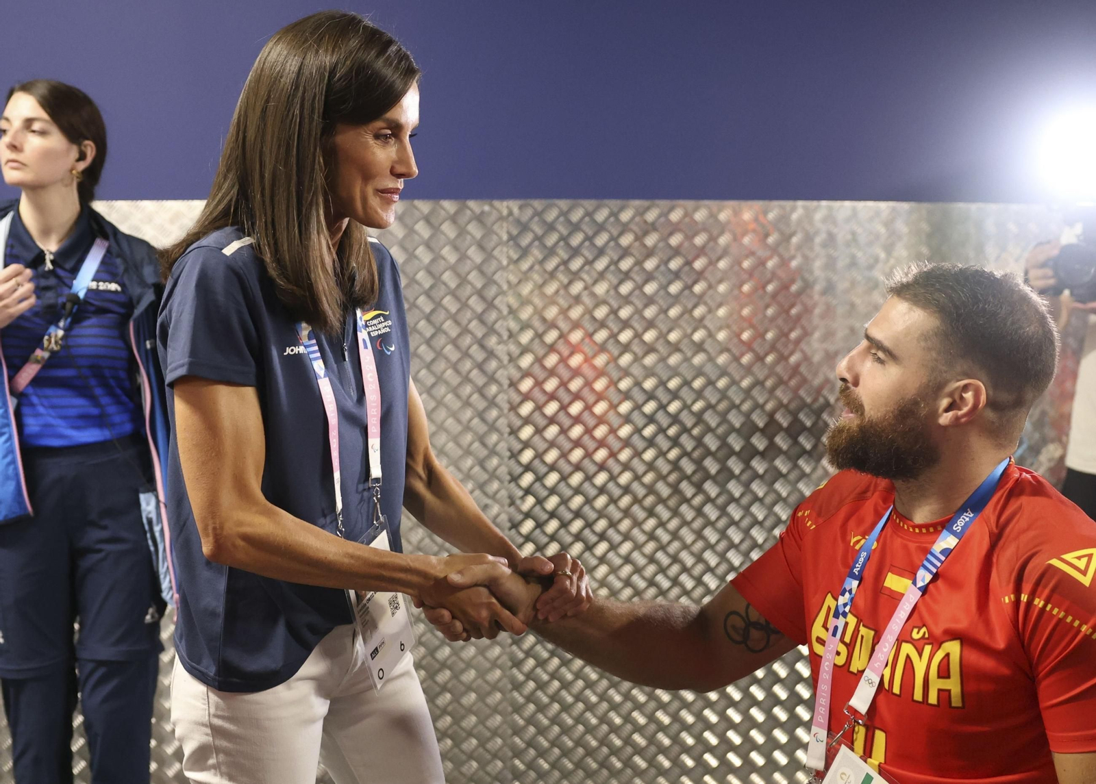 Las mejores fotos de los Juegos Paralímplicos París 2024 | Día 3