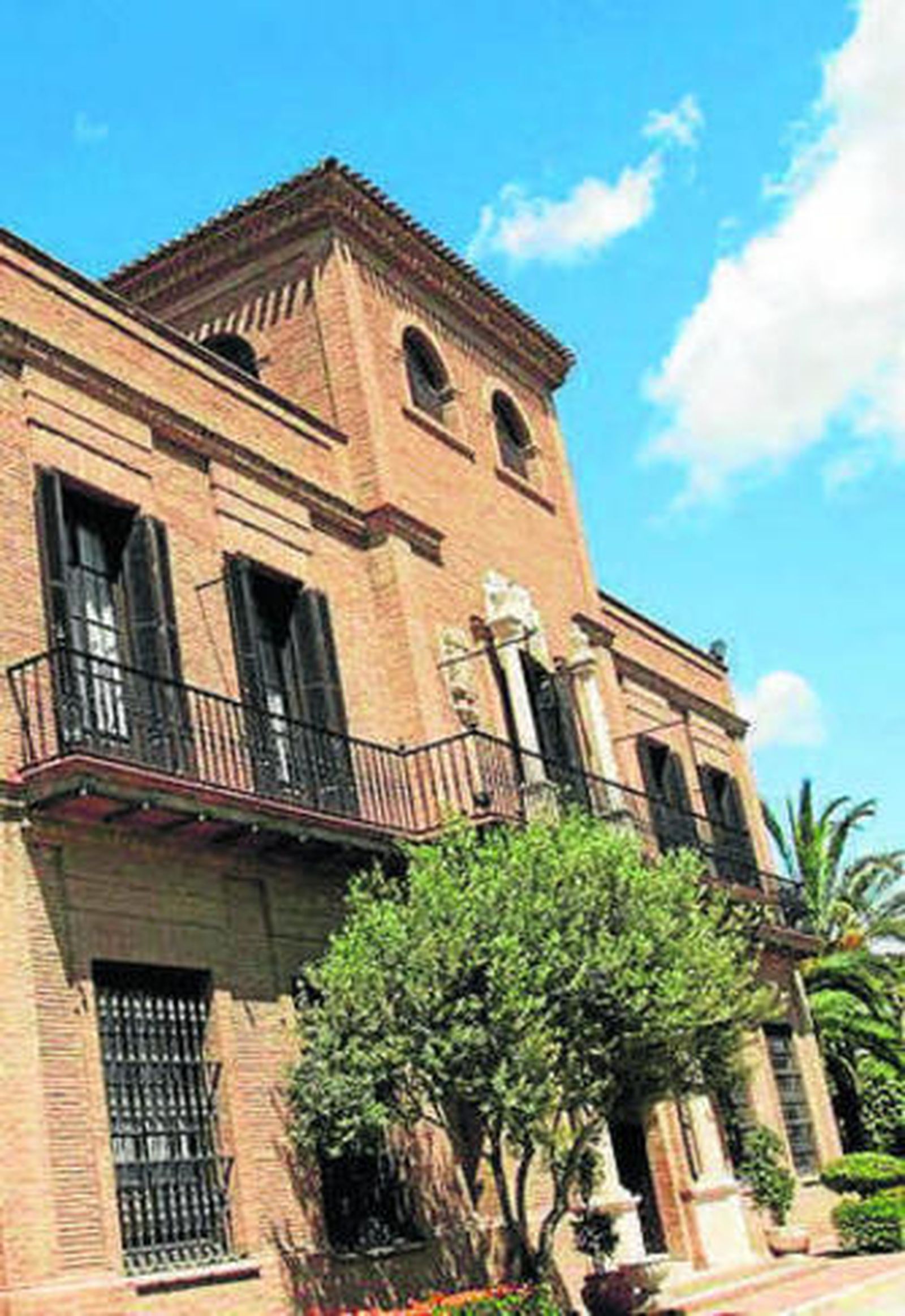 Sede del Colegio de Médicos.