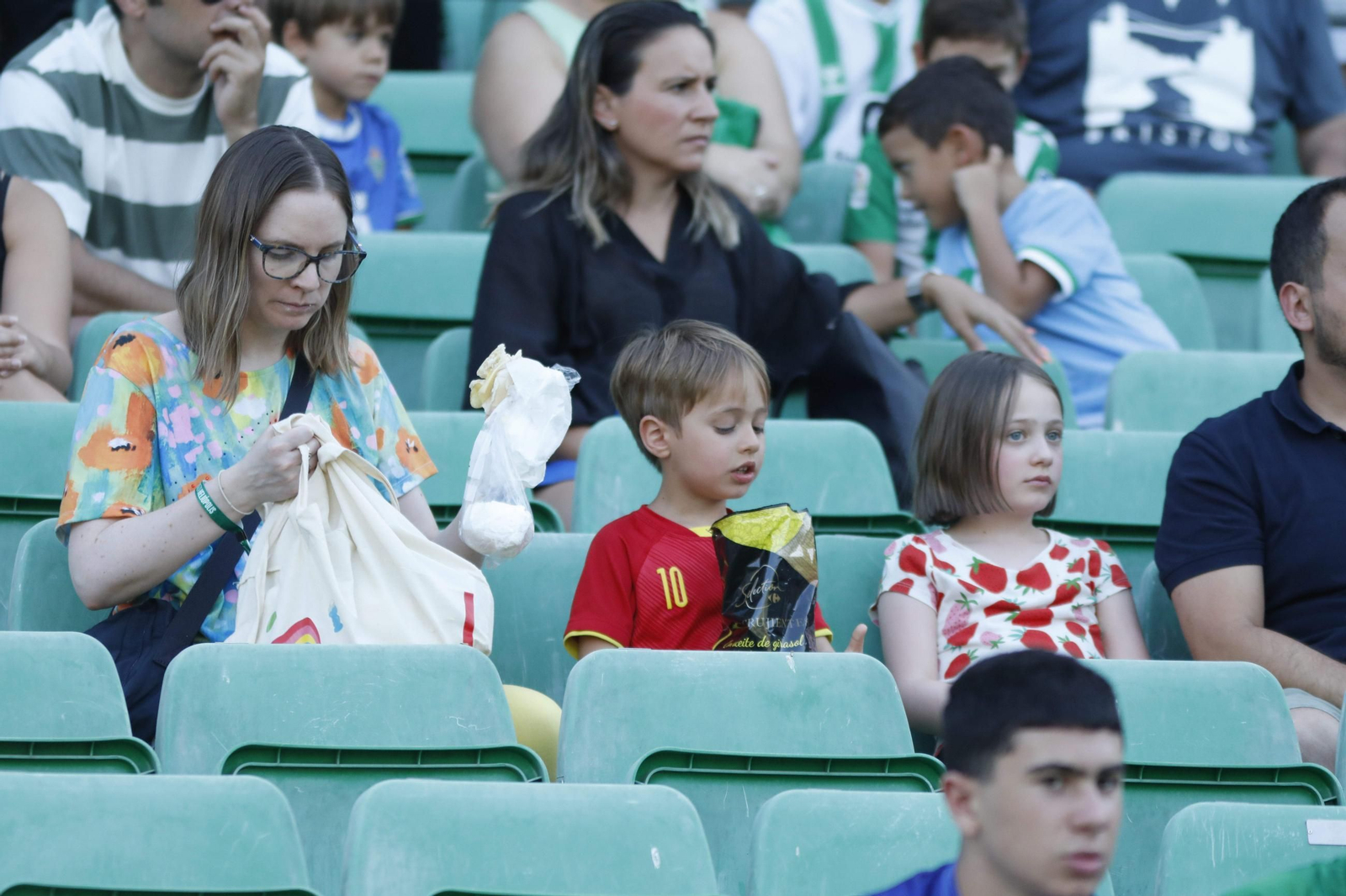 Búscate en el Betis - Al Ittihad