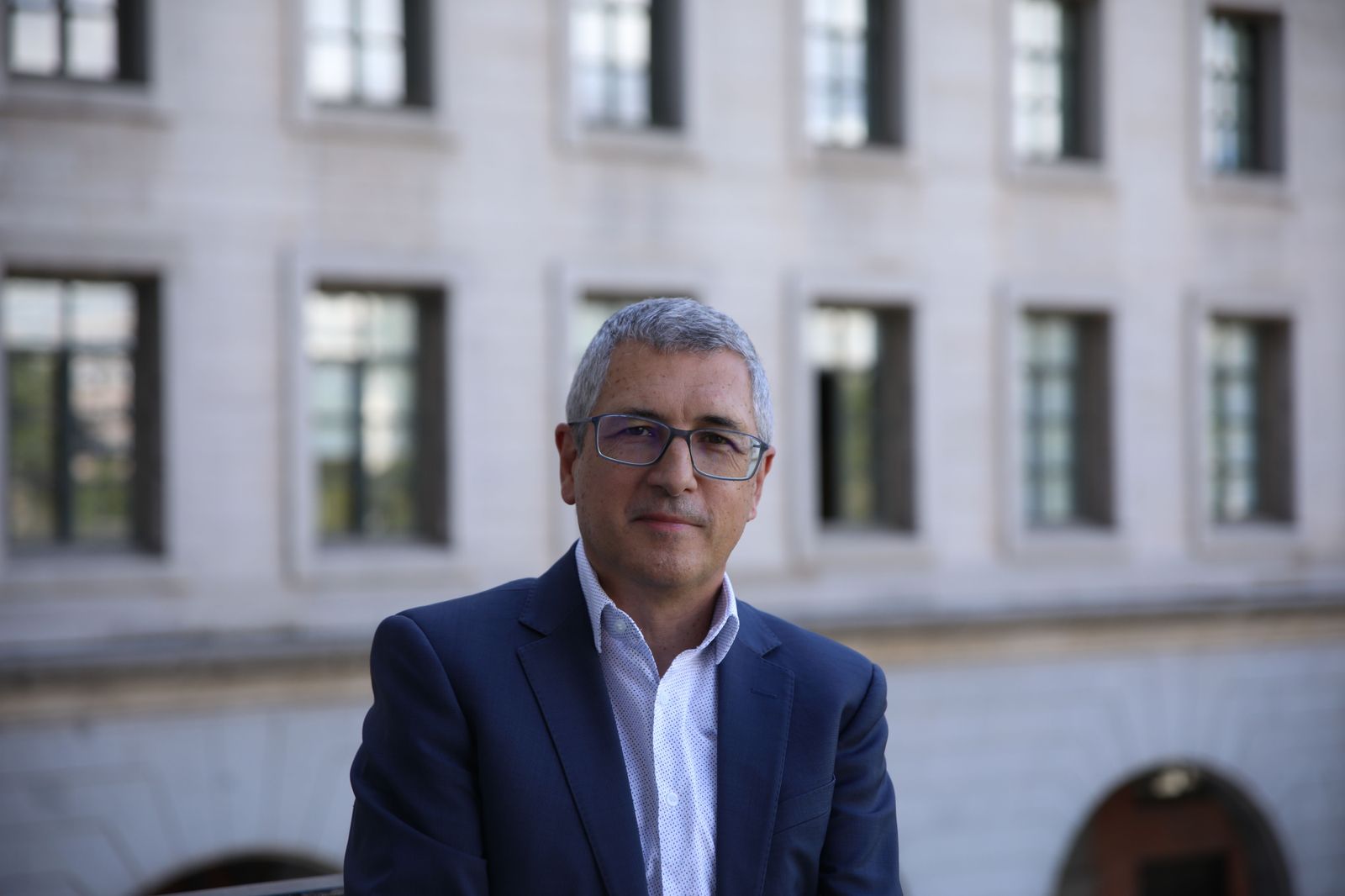 Hugo Morán, secretario de Estado de Medio Ambiente.