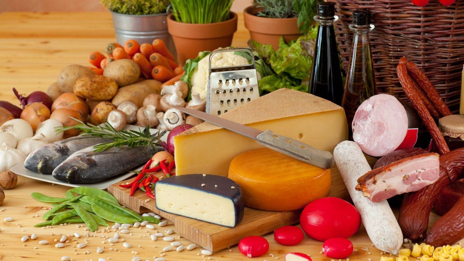 Estos son los alimentos que más han subido de precio a las puertas de Navidad