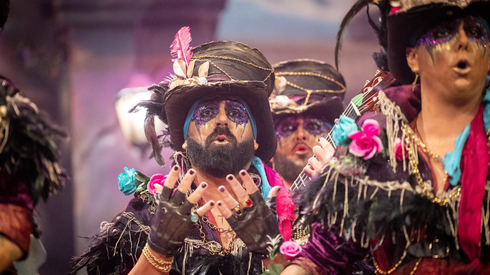 Búscate entre las mejores imágenes de la undécima sesión de preliminares del COAC 2025