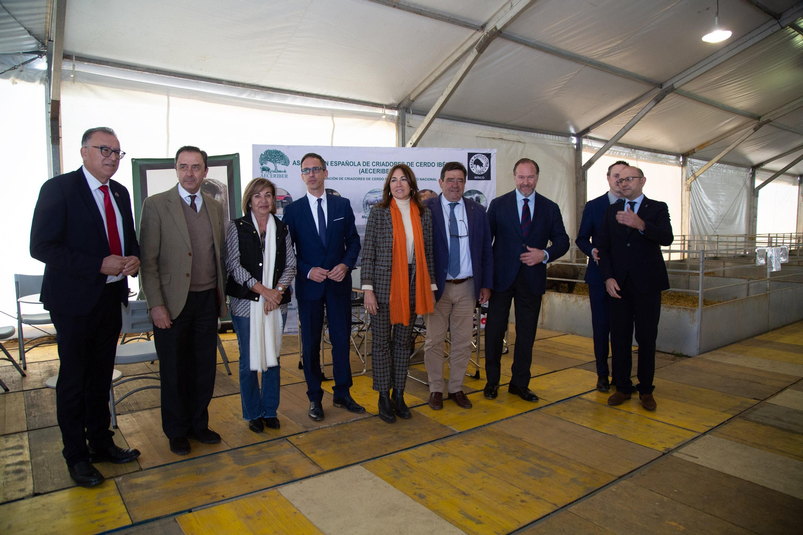 Un recorrido en fotografías por la Feria Agroganadera de Los Pedroches
