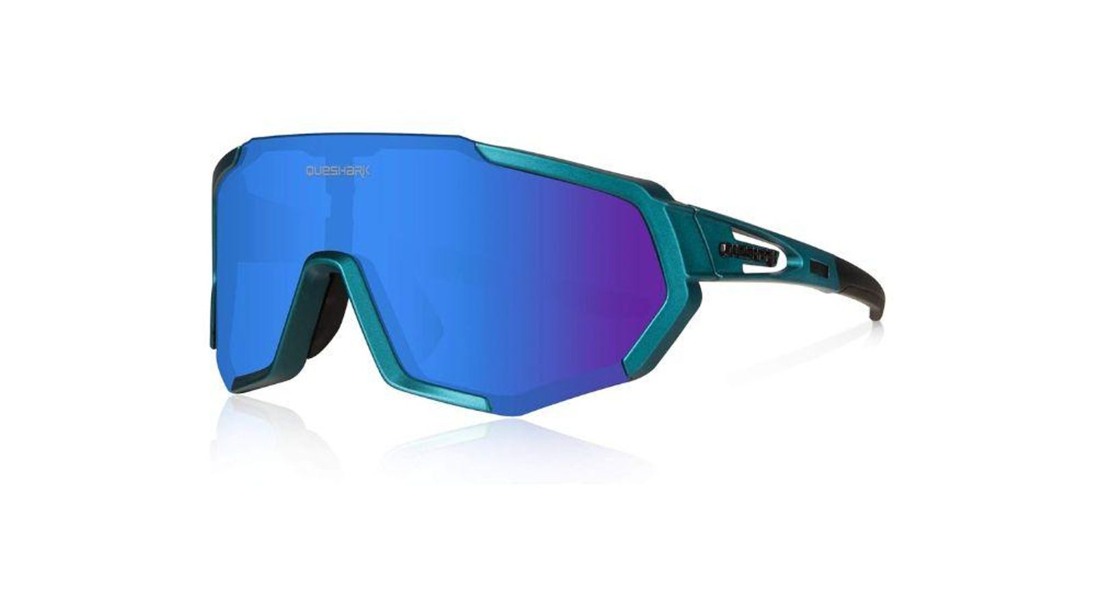Gafas de ciclismo polarizadas Queshark Gafas de ciclismo polarizadas Queshark