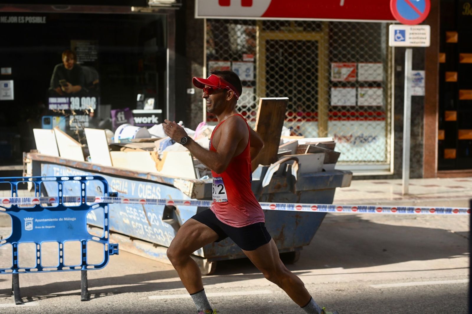 Las fotos de la carrera El Torcal-La Paz