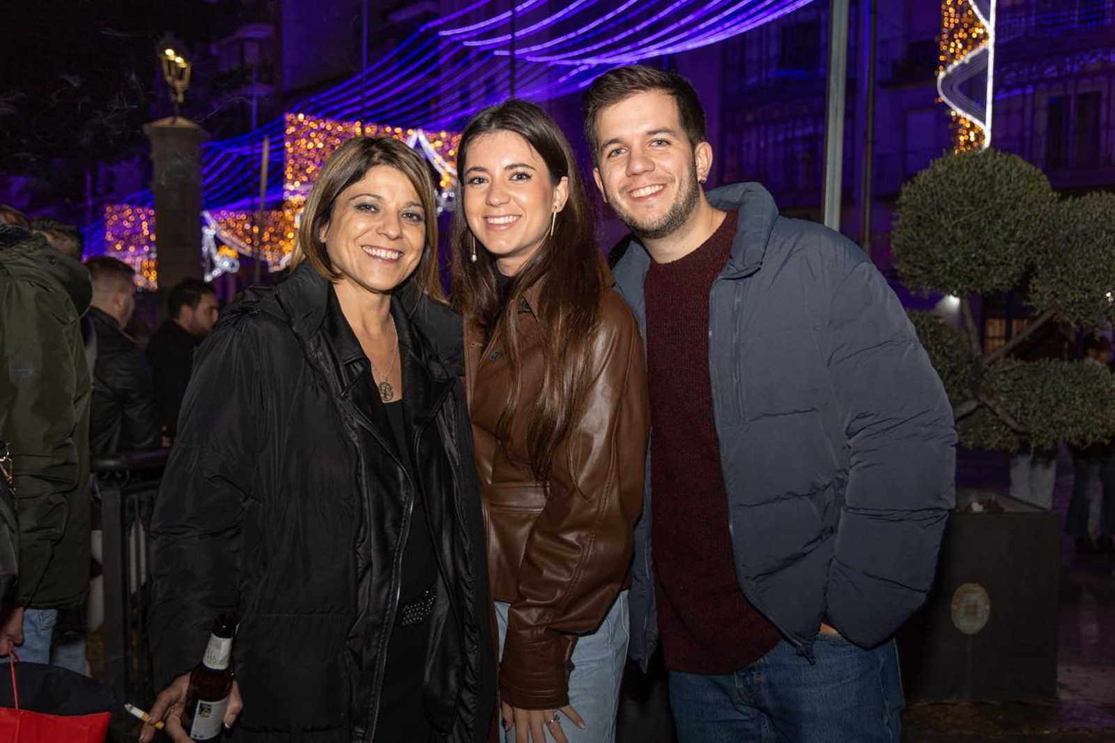 Zambomba de la plaza de San Francisco