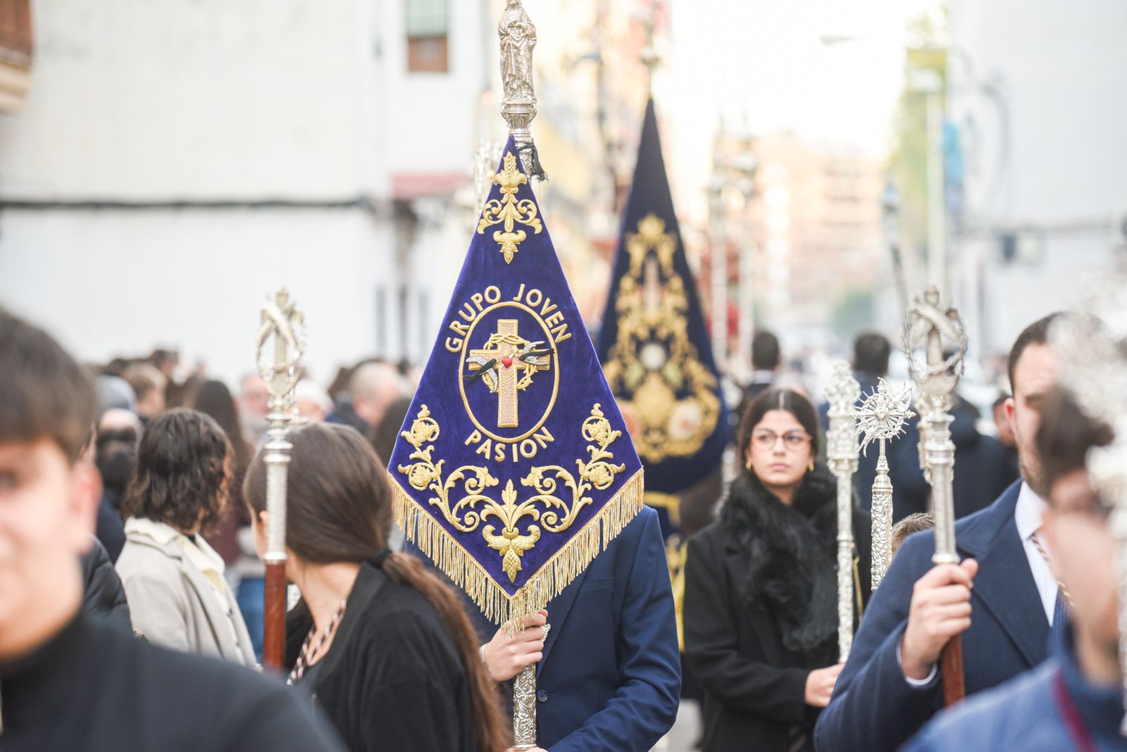 Las mejores fotos de la procesión del Dulce Nombre de Jesús de Córdoba