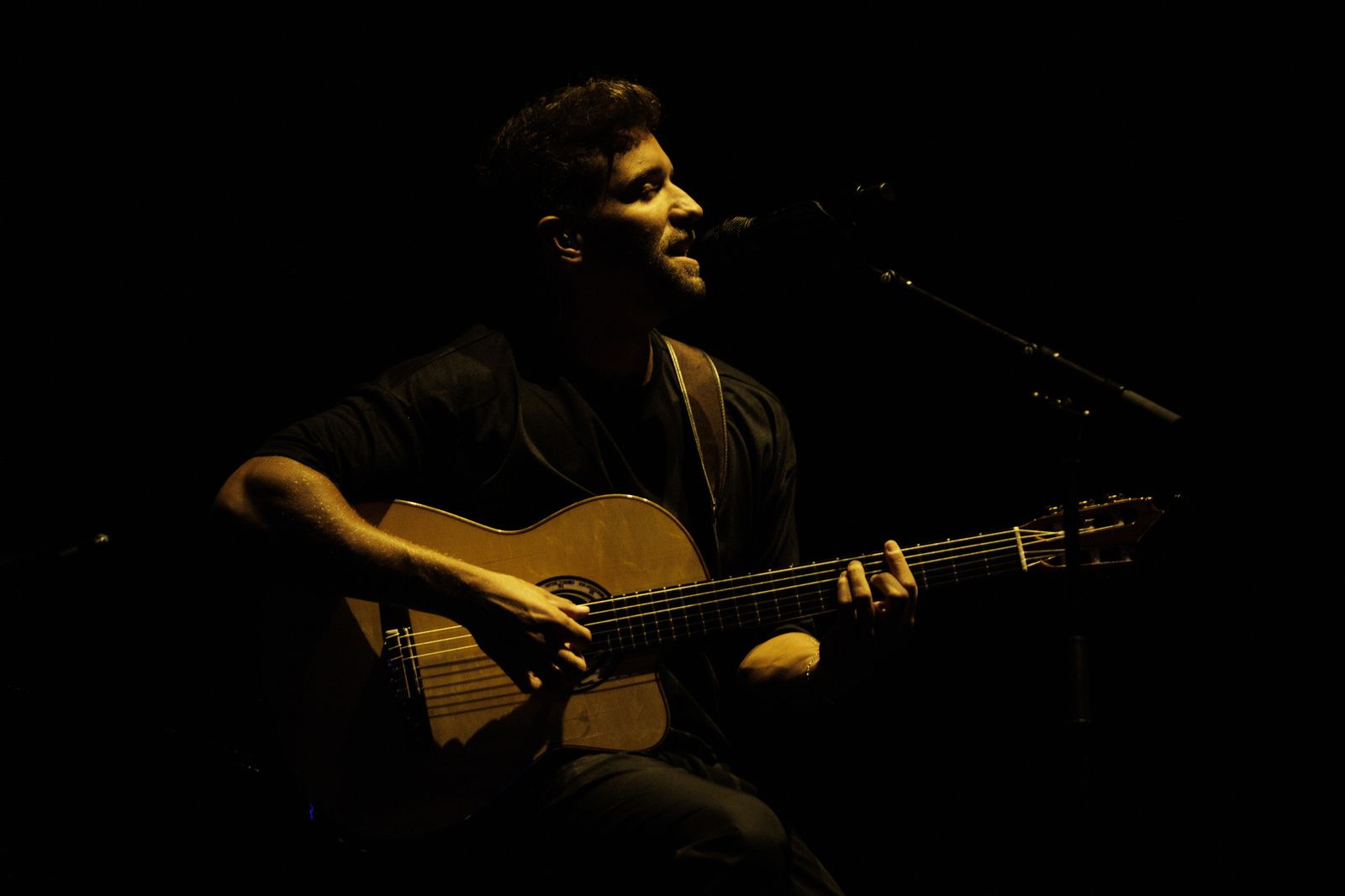 Búscate en el concierto de Pablo Alborán en Concert Music Festival