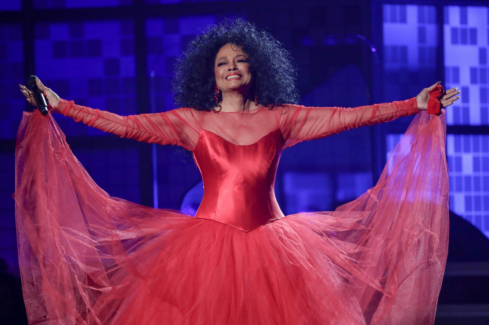 Las imágenes de la 61 edición de la gala de los Premios Grammy