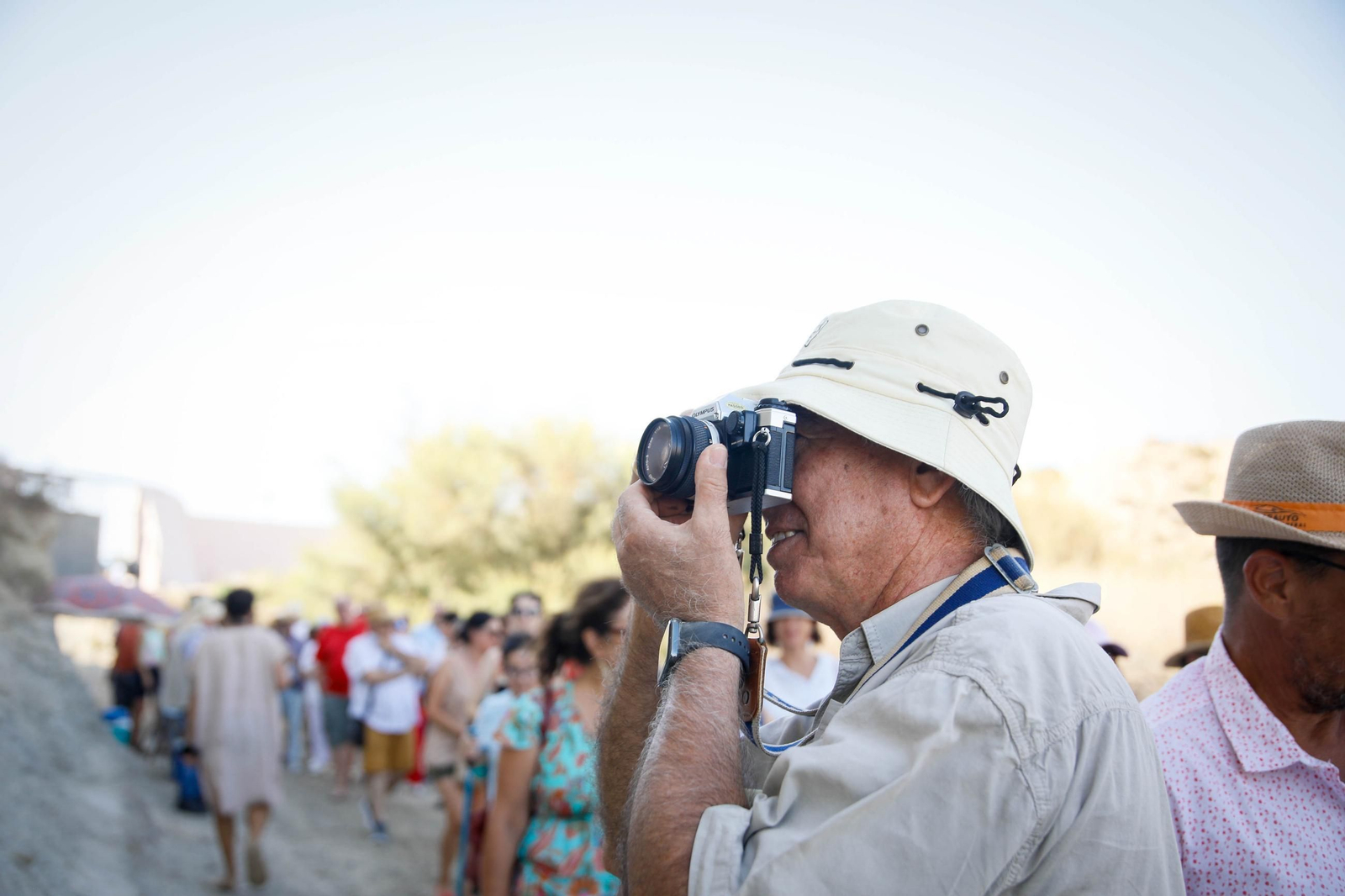 Así se ha vivido la segunda recreación histórica de la cultura argárica en Antas