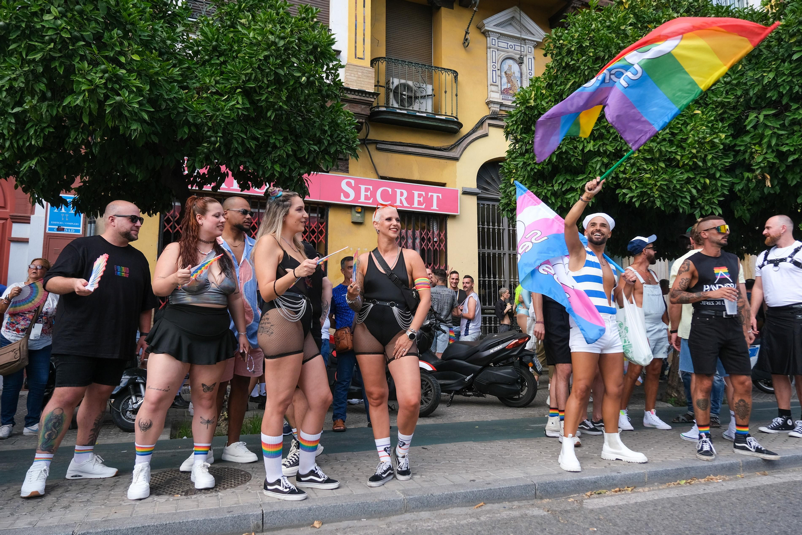 La marcha del Orgullo 2024