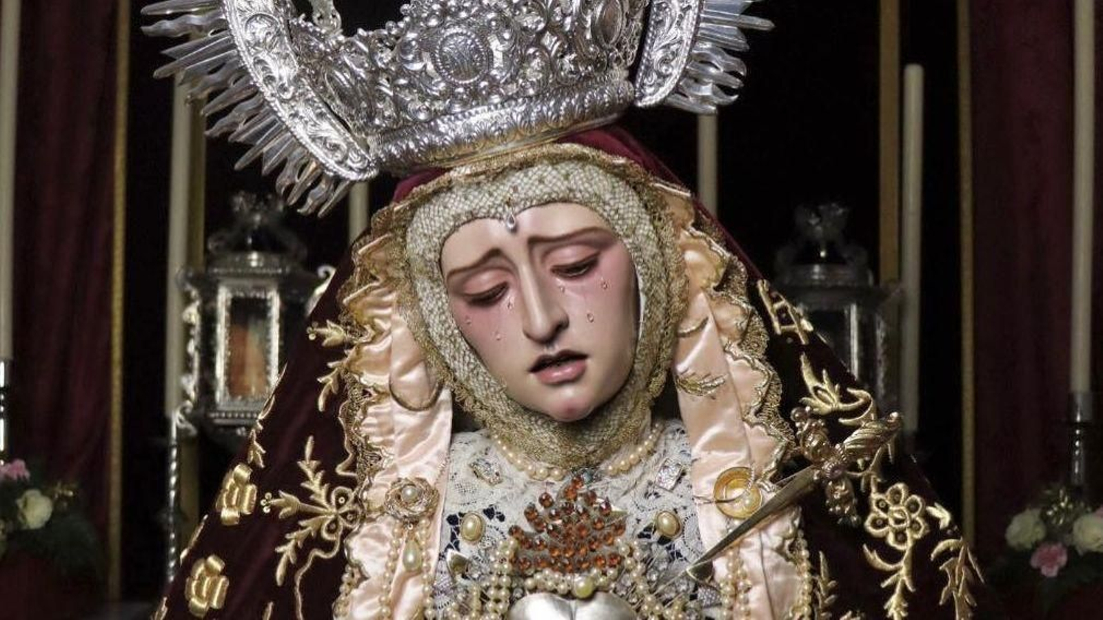 María Santísima del Consuelo de Granada, Inmaculada Concepción 2025