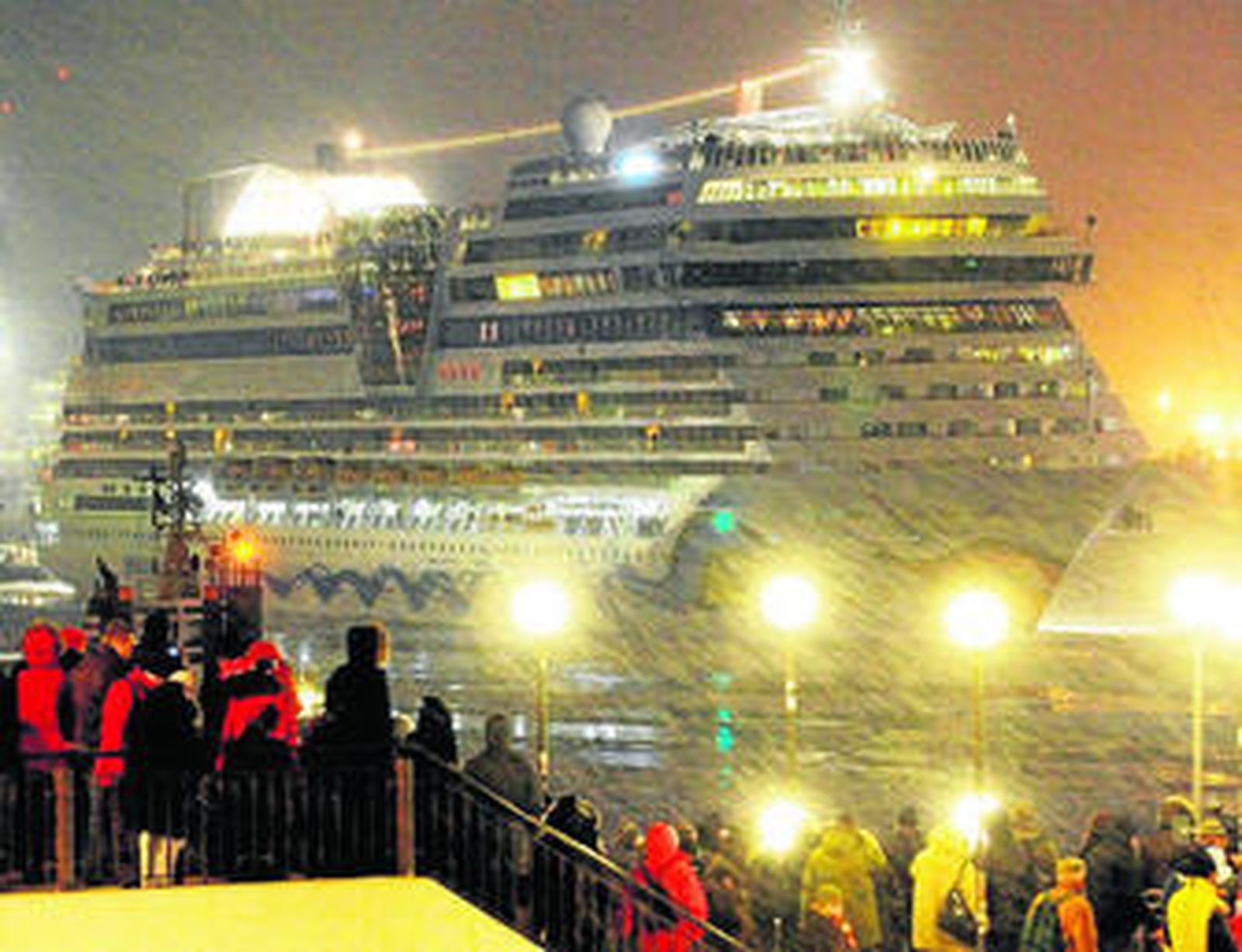 Uno de los cuatrillizos de 'Aida' elige Cádiz para su estreno