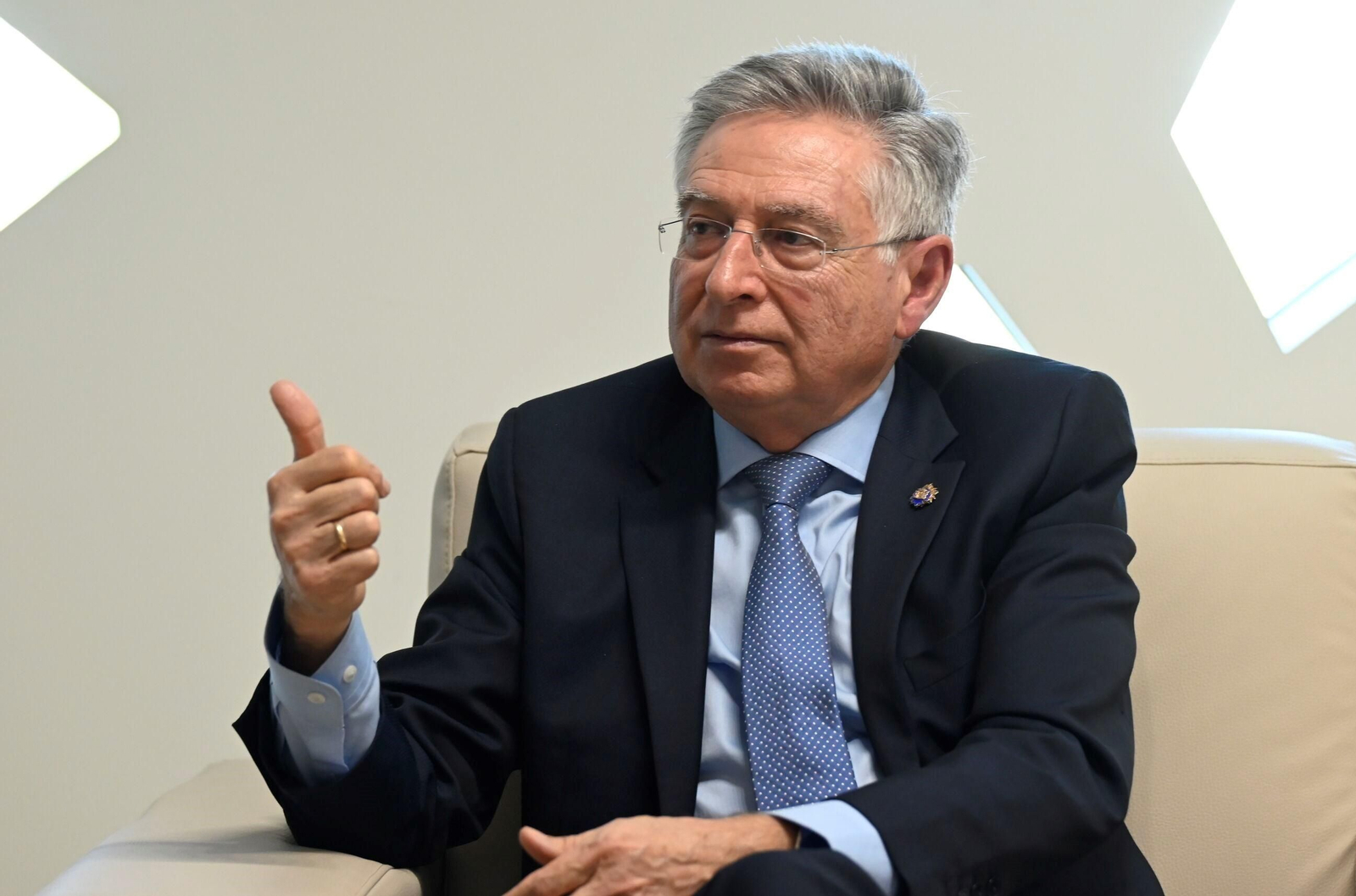 Francisco de Paula Sánchez Zamorano, presidente de la Audiencia Provincial de Córdoba Francisco de Paula Sánchez Zamorano, presidente de la Audiencia Provincial de Córdoba