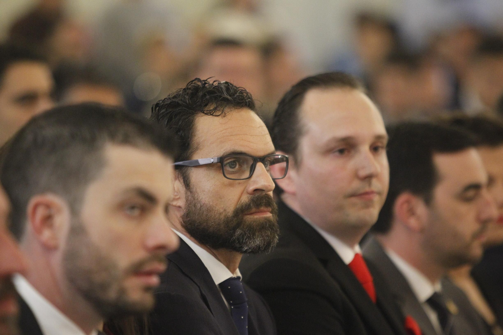 Fotogalería bendición Señor de la Vida. Parroquia Montserrat. Almería
