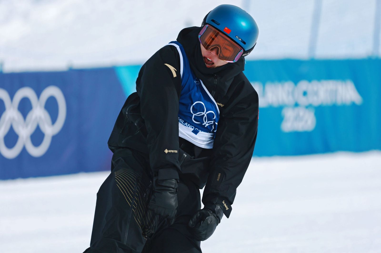 Las mejores fotos de los Juegos Olímpicos de invierno Milán Cortina d'Ampezzo 2026 | Jornada 13