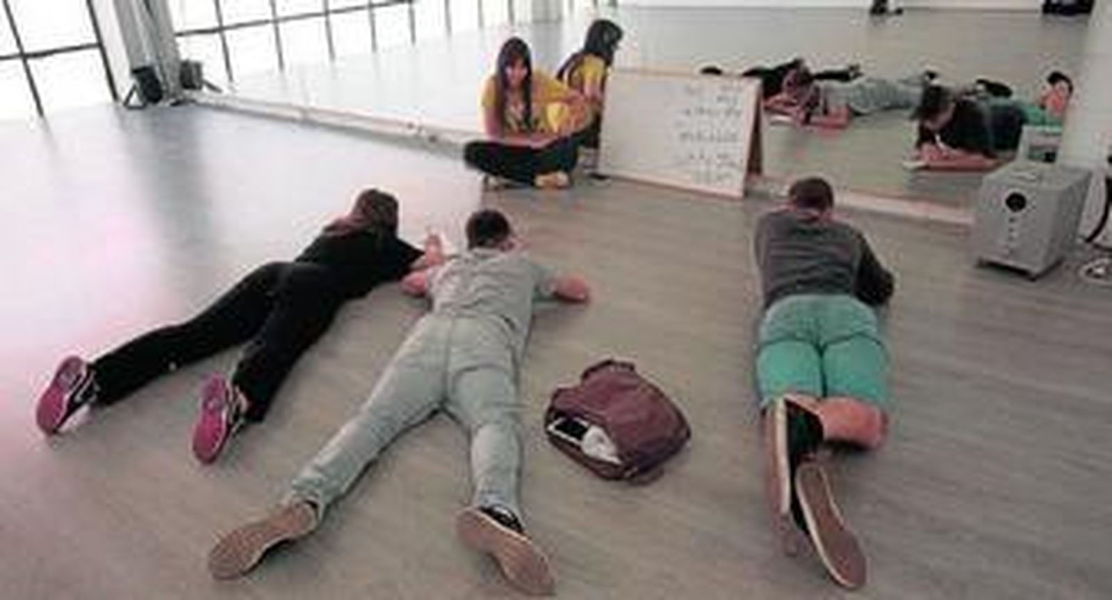 Una nave de Hytasa con mucho ritmo