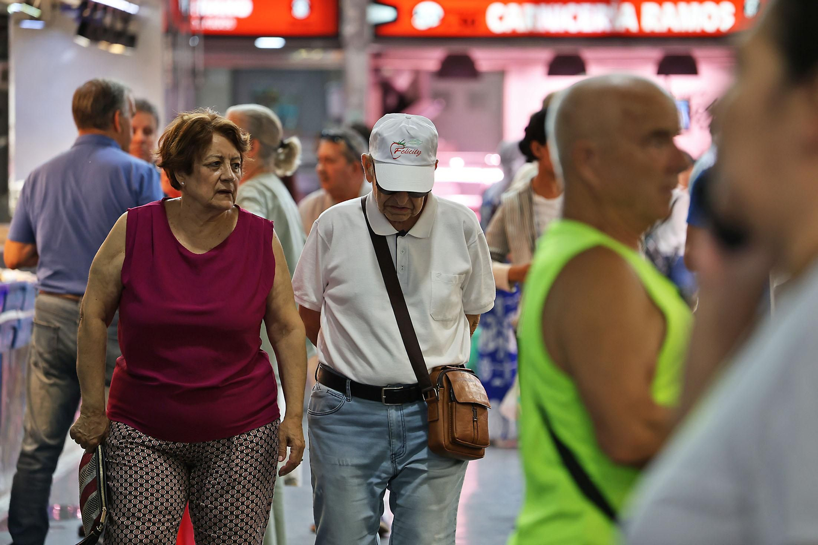 Las imágenes más destacadas del viernes 20 de junio en Huelva