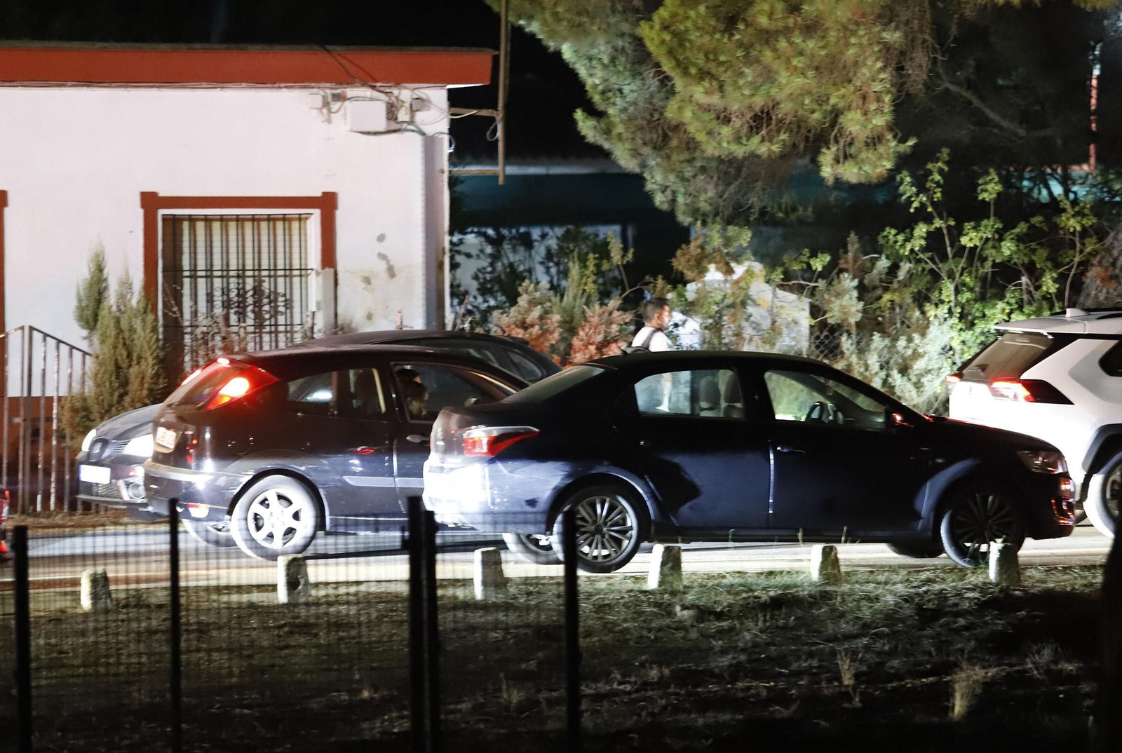 Imágenes del despegue del cohete Miura desde Huelva