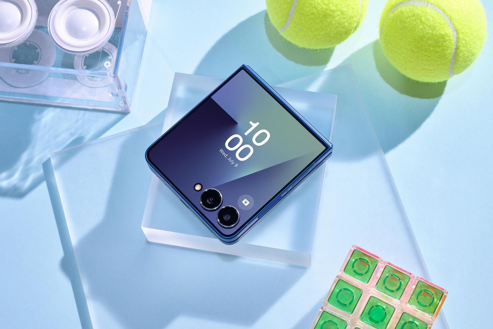 Todas las novedades de Samsung, en imágenes