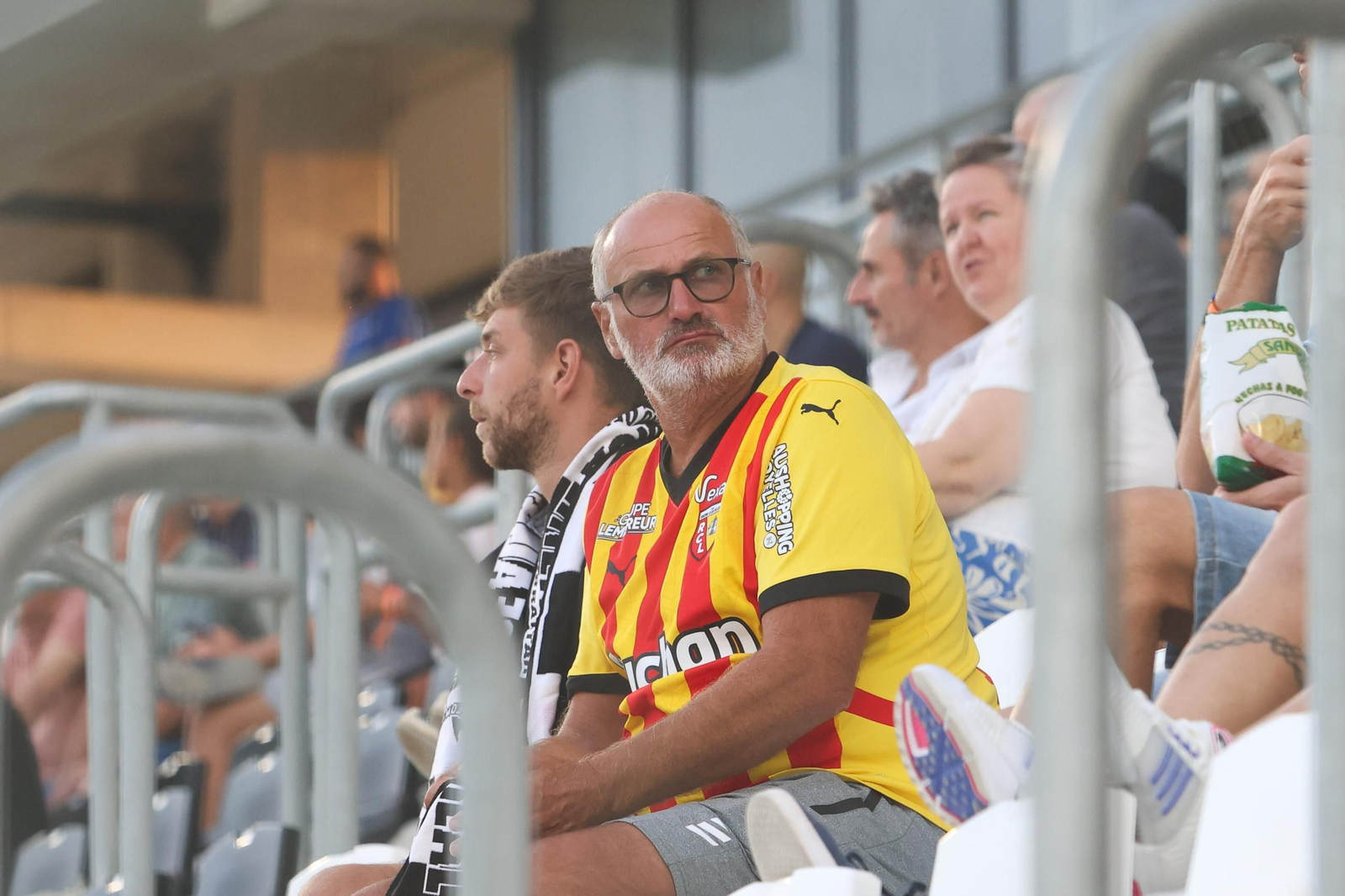 Las. fotos del partido amistoso Balona-UD Torre del Mar