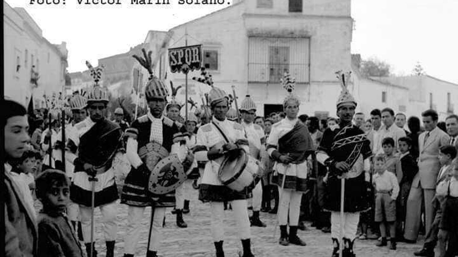 Los Armaos de Arcos de la Frontera.