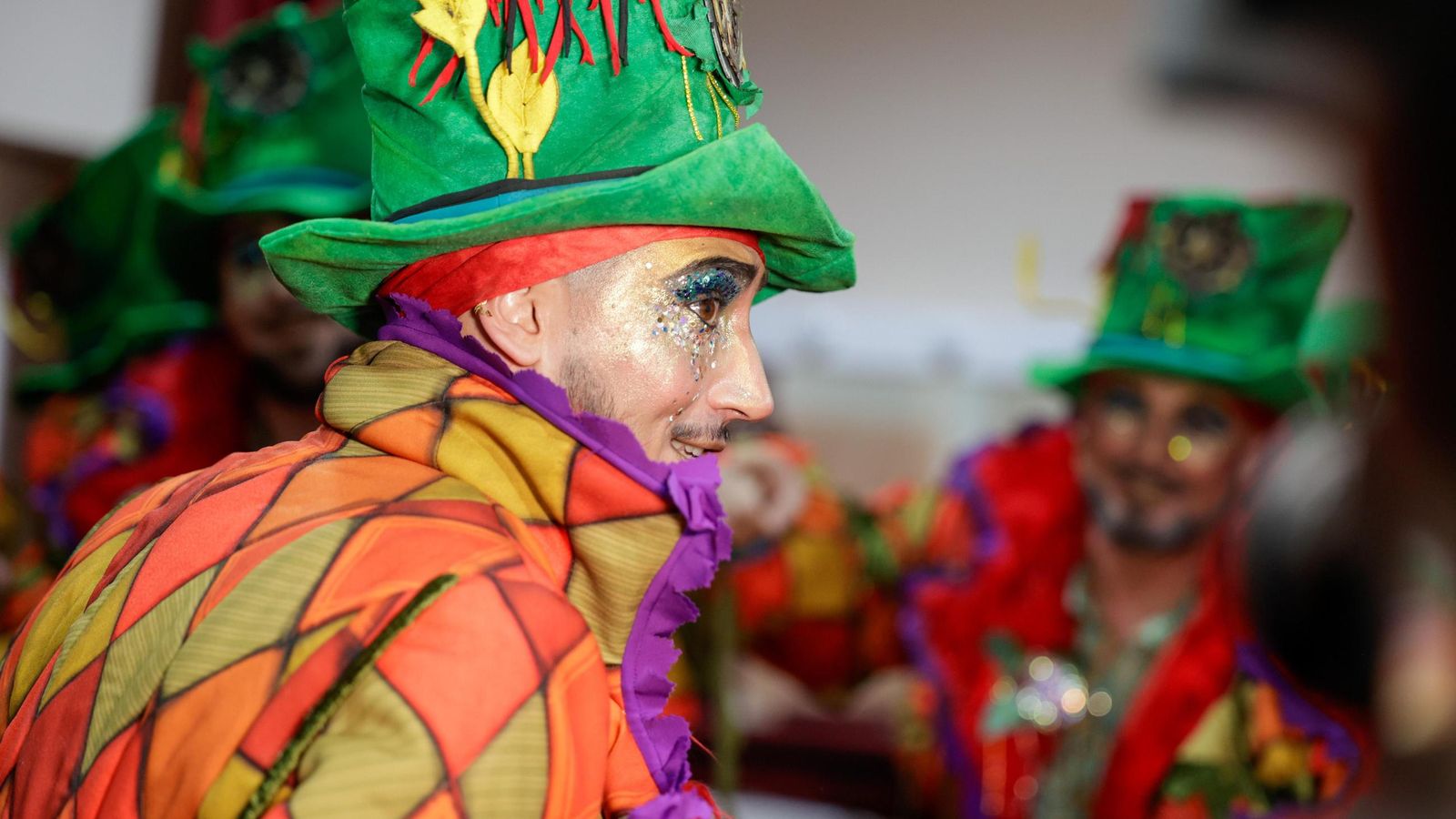 Búscate entre las mejores imágenes de la decimoctava sesión de preliminares del COAC 2025