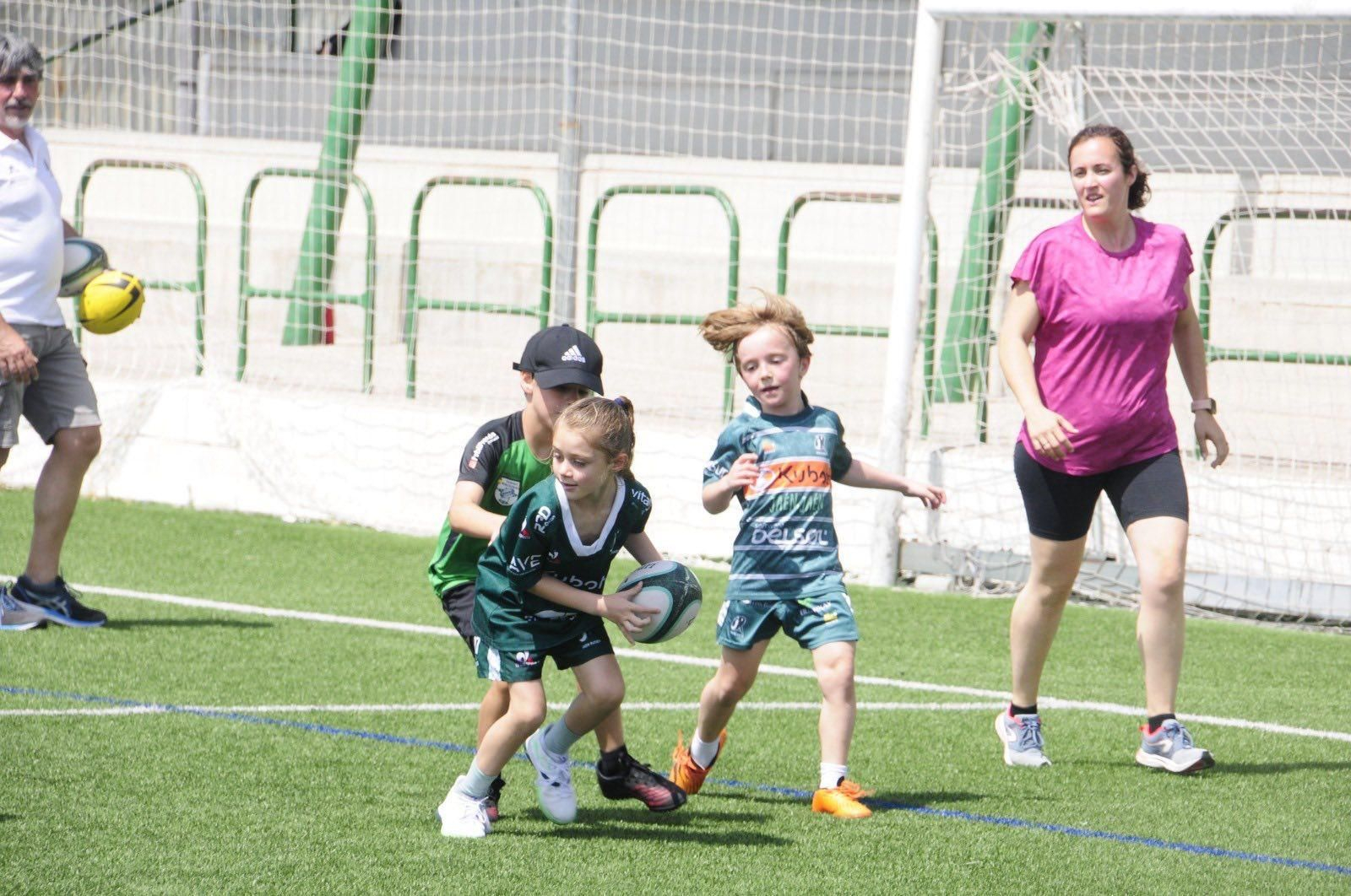 En imágenes: las actividades deportivas de la Feria de la Virgen de la Capilla En imágenes: las actividades deportivas de la Feria de la Virgen de la Capilla