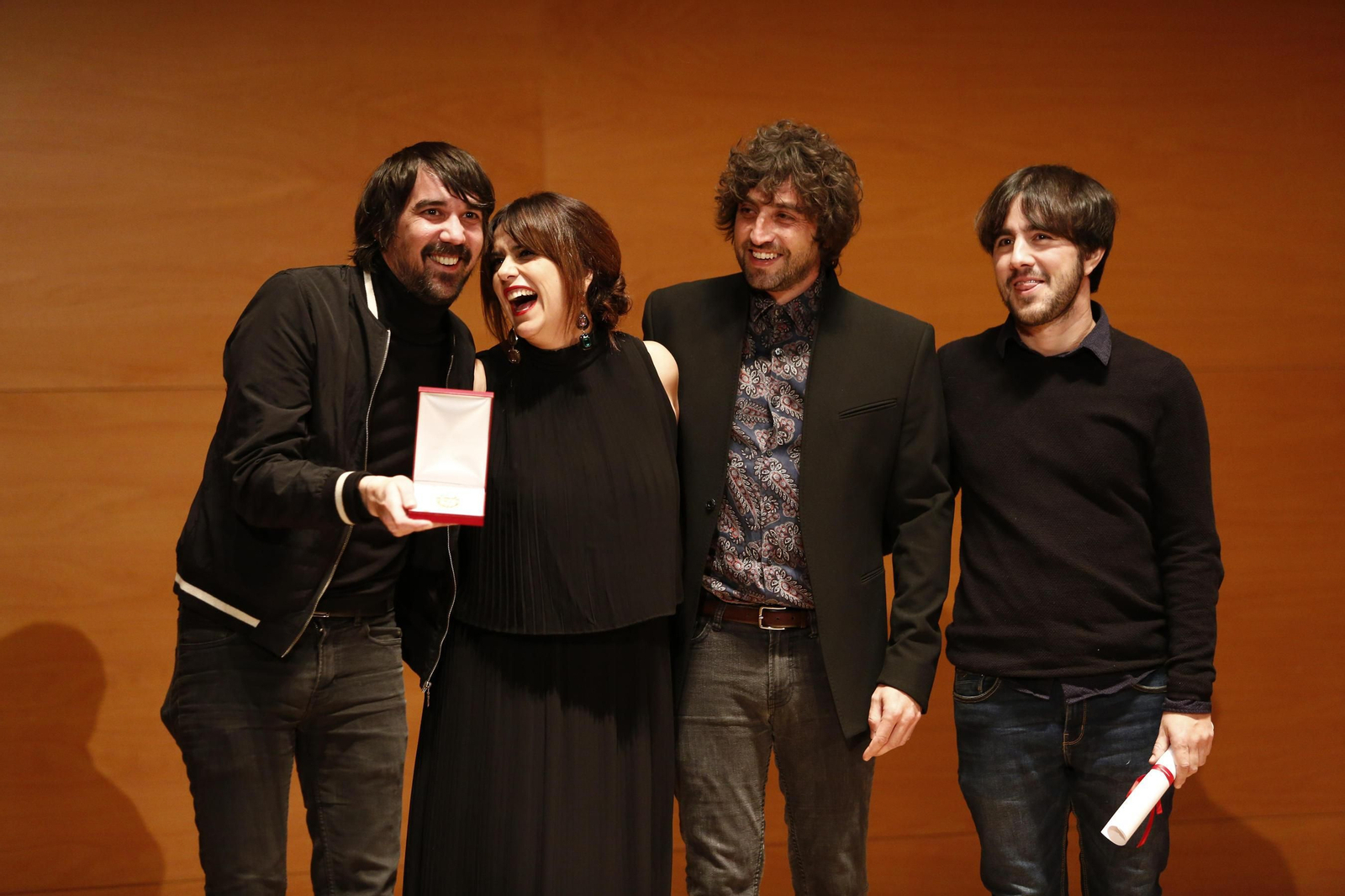 Honores y Distinciones de la Provincia de 2018