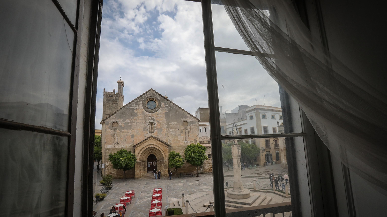 Así es por dentro el Palacio de la Condesa de Casares de Jerez
