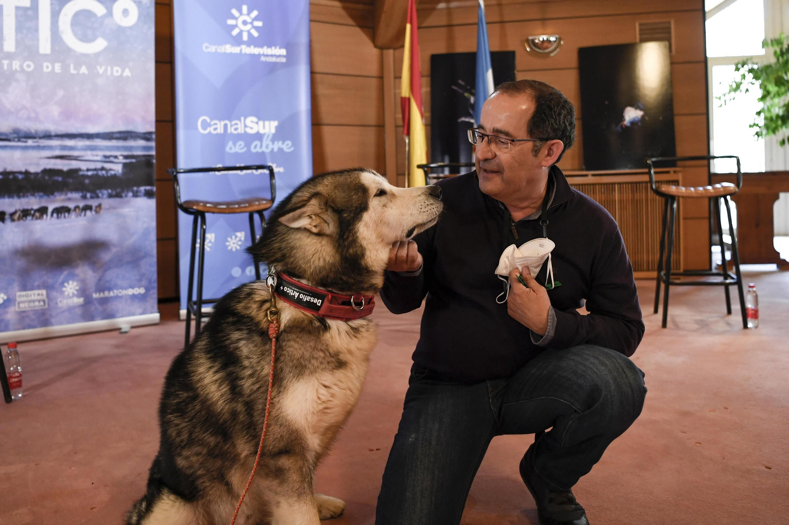 Fotos de 'Desafío Ártico' en Granada, Desafío Ártico', docuserie sobre una expedición al Polo Norte