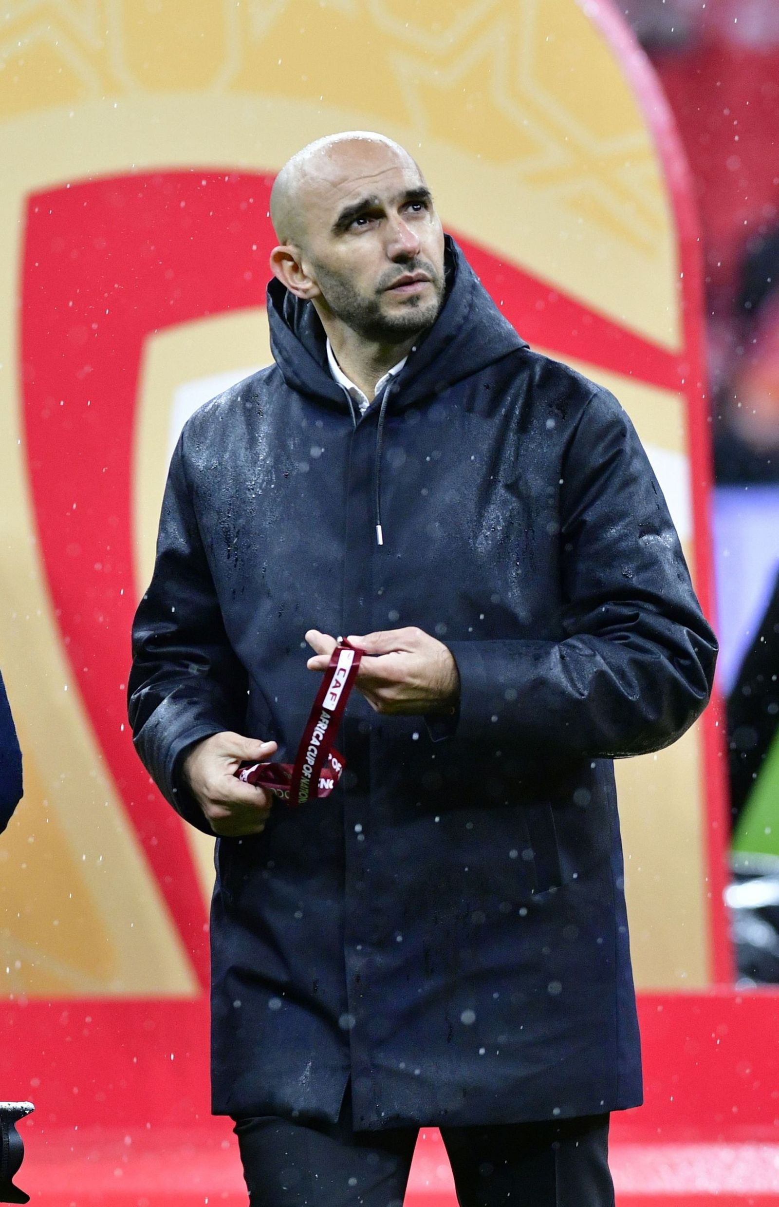 Las fotos de la final entre Marruecos y Senegal en la Copa África