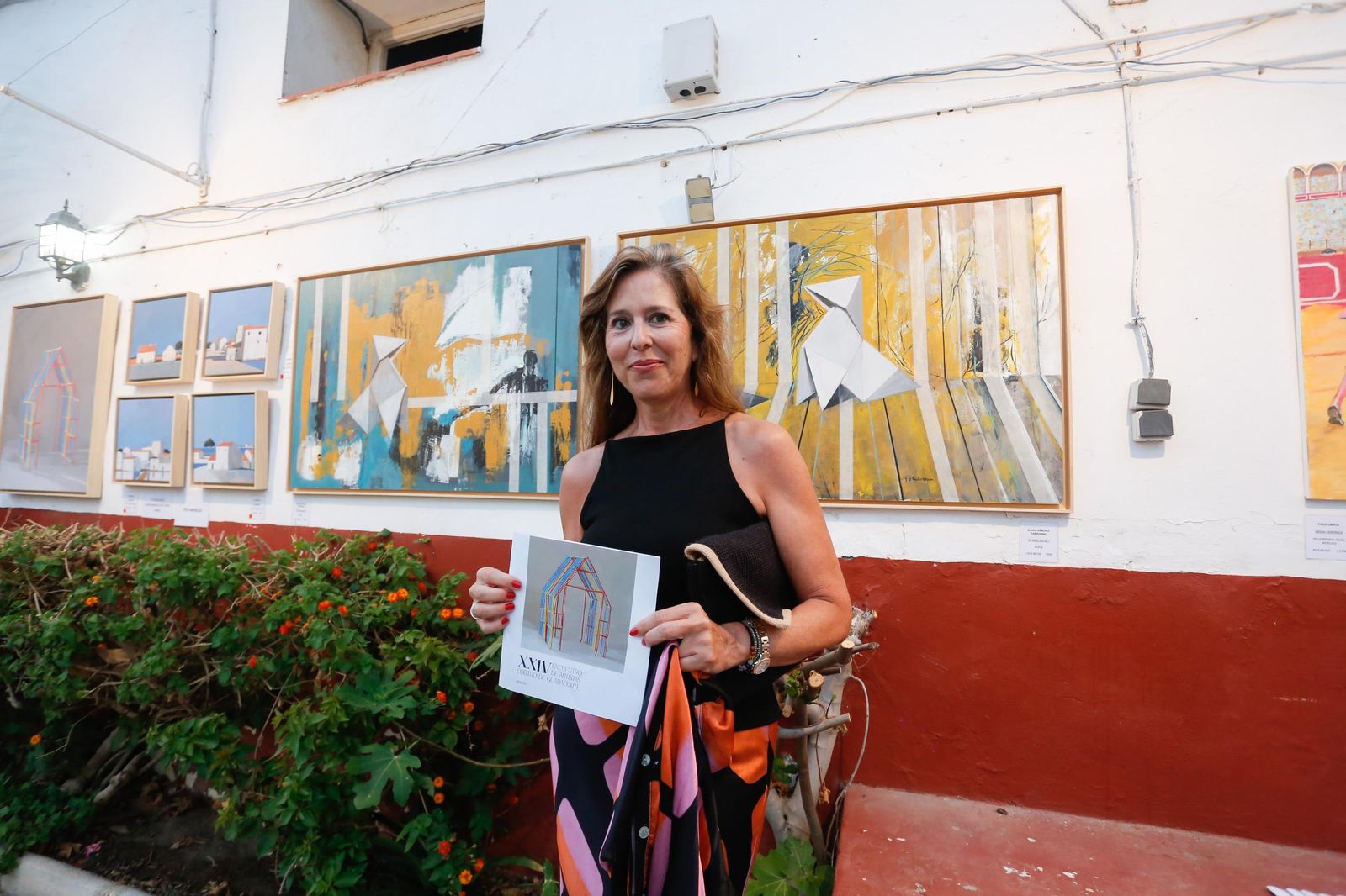 Las fotos de la 24ª edición del Encuentro de Artistas del Cortijo de Guadarcorte