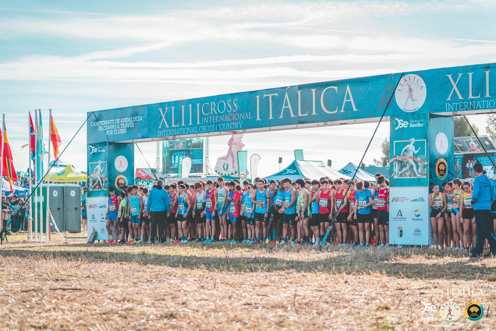 Búscate en las fotos del Cross de Itálica 2025 | 6